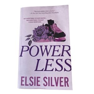 Powerless (Chestnut Springs #3) by Elsie Silver